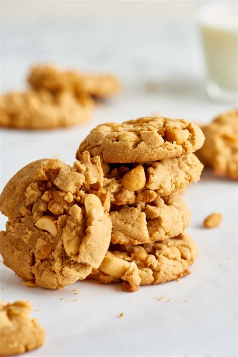 How do you make peanut butter cookies taste better?
